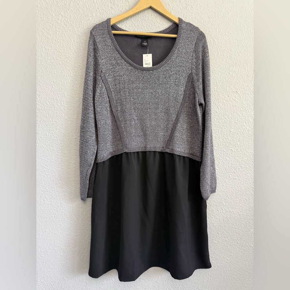 NWT Lane Bryant Sweater Dress Size‎ 14/16